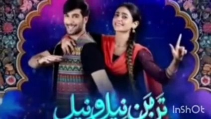 Tan Man Neel o Neel Ep 09 [CC] 4th Feb 2025 - [ Sehar Khan & Shuja Asad ] Sponsored - Canolive & Vince