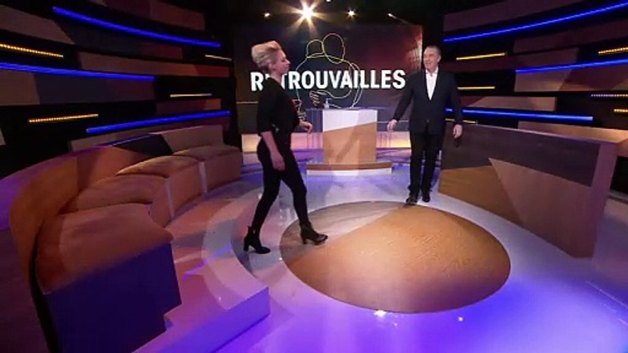 Teaser Version courte : "Retrouvailles", l'émission évènement de NRJ12 présentée par Jean-Marc Morandini