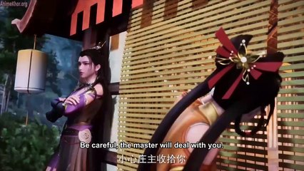 Fighting the World [Dou Zhan Tianxia] Episode 8