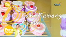 Cutesy na cakes bilang jewelry box, kayang kumita ng P100,000?! | Pera Paraan