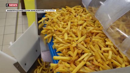 Le prix des frites de plus en plus salé