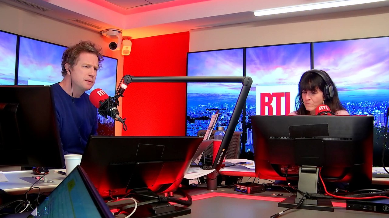 CYCLADES - Antigone Martin, habitante de l'île d'Amorgos, est l'invitée de Jérôme Florin