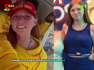 Teen Ki*ll*ed in Shark Attack at Woorim Beach, Queensland: Calls for Continued Beach Visits-WorldEye