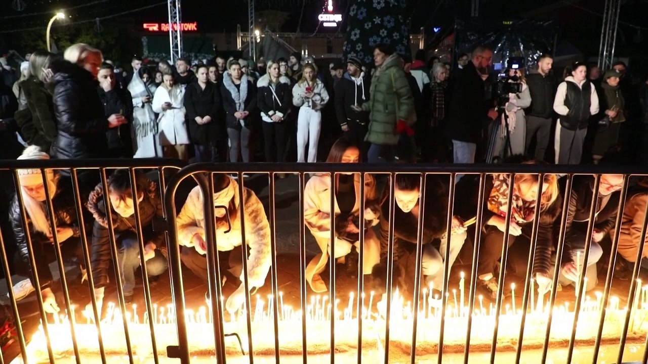 Mass shootings horrify Montenegro as illegal guns thrive