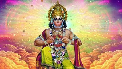 🕉️ जब कोई नहीं आता हनुमान आते हैं | Jab Koi Nahi Aata Hanuman Aate Hain | Sankat Mochan Bhakti Song