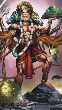 जब कोई नहीं आता हनुमान आते हैं | Jab Koi Nahi Aata Hanuman Aate Hain | #hanuman #hanumanbhajan