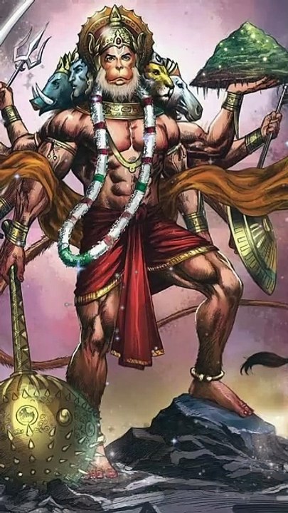 जब कोई नहीं आता हनुमान आते हैं | Jab Koi Nahi Aata Hanuman Aate Hain | #hanuman #hanumanbhajan