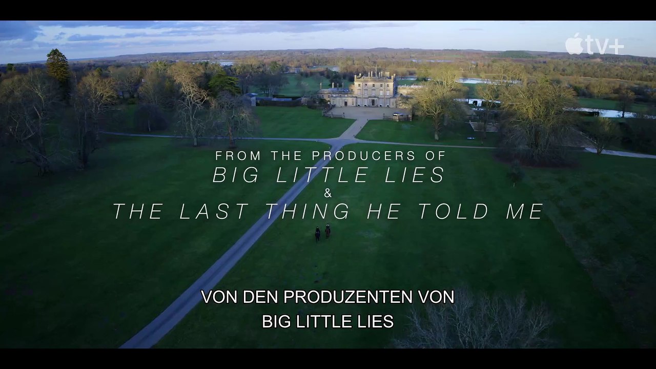 The Girl in the Water - staffel 2 Trailer DF