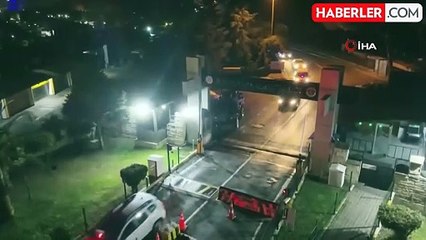 Dolandırıcı Suç Örgütlerine Yönelik 'Hücre-8' Operasyonu: 64 Şüpheli Yakalandı