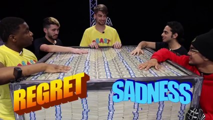 "Last To Talk Hand 📴 $1,000,000 Keeps 😱💸 | MrBeast Challenge"