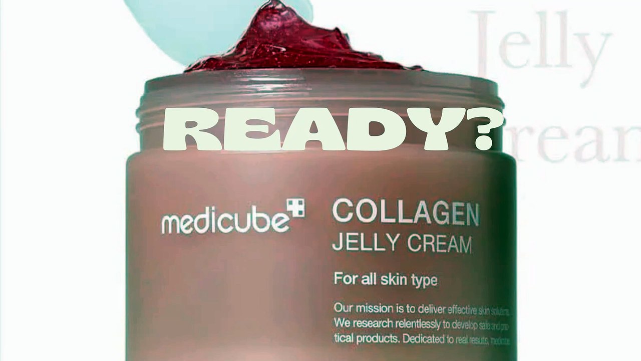 Medicube Collagen Niacinamide Jelly Cream by KoreanHomee