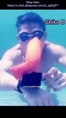 Inflatable  Anti Drowning Bracelet Life-Saving Wristband