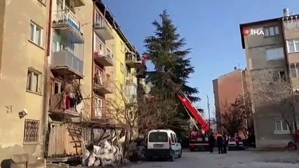 Konya'da bir facianın daha eşiğinden dönüldü!