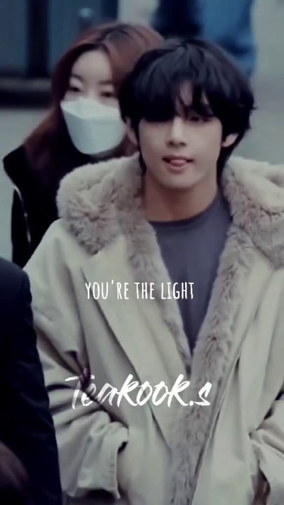V bts member