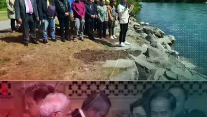 Hoax Presiden Prabowo Tinjau Langsung Lokasi Pagar Laut | NEWS OR HOAX