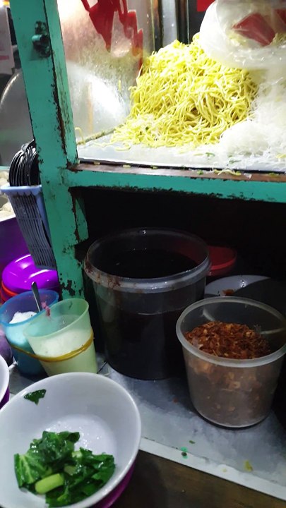 BAKSO MAS ASRI VIRAL DI PEKANBARU