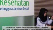 Viral Karyawan Hina Honorer Antre BPJS, PT Timah Minta Maaf