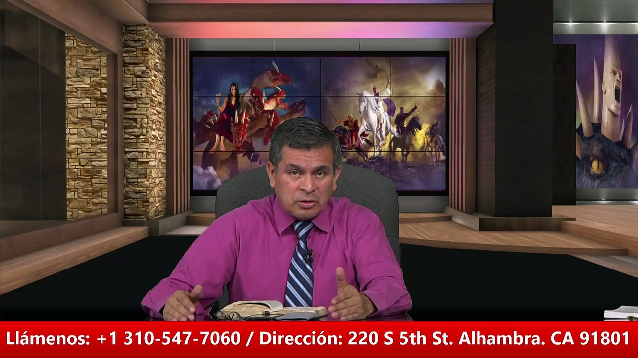 Dios ama a los pecadores al igual que a los santos / Estudios de las profecías bíblicas