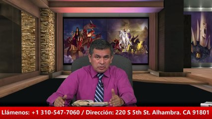 Dios ama a los pecadores al igual que a los santos / Estudios de las profecías bíblicas