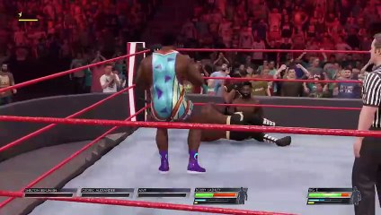 Time For One Match (WWE 2K22)