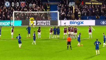 Chelsea vs West Ham 2-1 Extended Highlights and Goals - premier league 2025