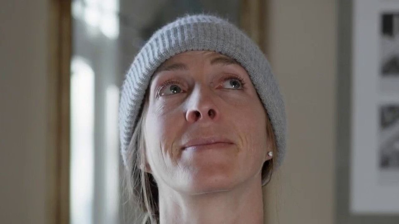 Butterfly in a Blizzard Trailer OV