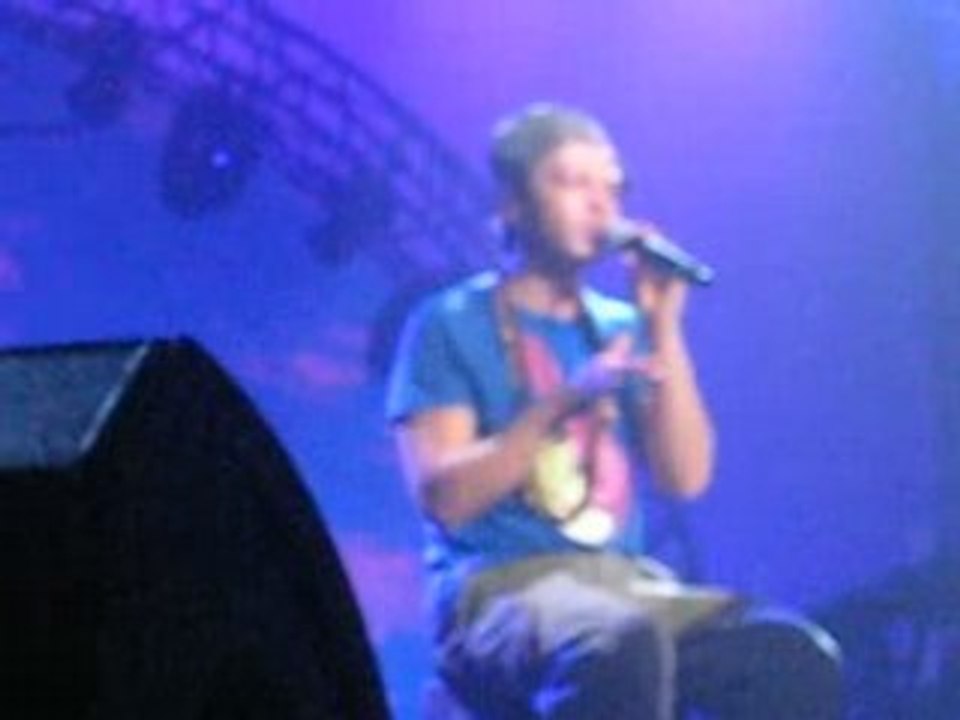 mon pere spirituel christophe mae zenith nante 29 avril 2008