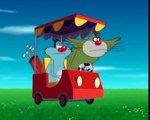 Oggy & The Cockroaches - Full Episode - Golf  course ⛳ ( Nickelodeon Dubbed ) | ChillAndZeal | Credit :- nostalgic Oggy