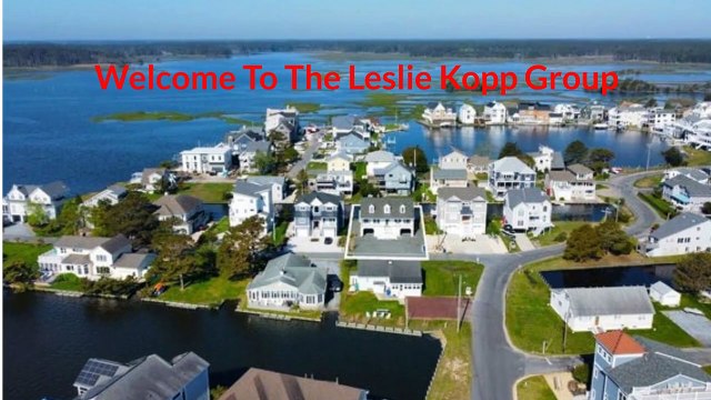 The Leslie Kopp Group : #1 Realtors in Bethany Beach, DE | (302) 541-5207