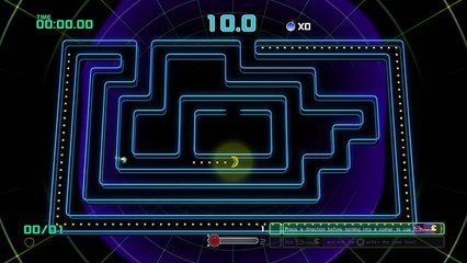 New High Score (PAC Man Championship Edition 2)