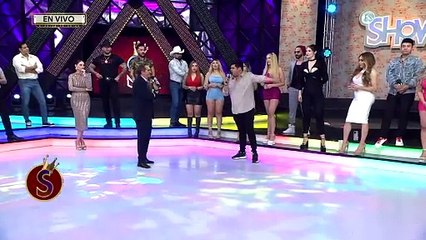 Se filtra posible romance entre Robertita y Dharius ¿Y Nahara?