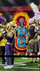 Super Bowl stars shine at Opening Night