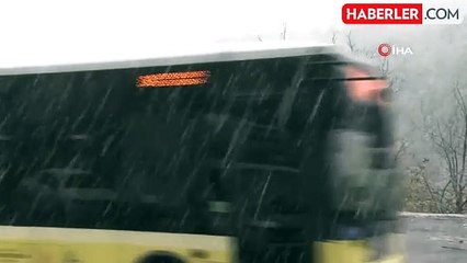 İstanbul'da kar alarmı! Uçuşlar tek tek iptal ediliyor