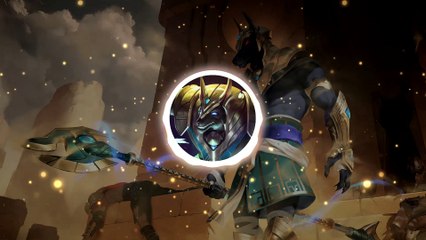 NASUS'S MUSIC | LEAGUE OF LEGENDS MUSIC