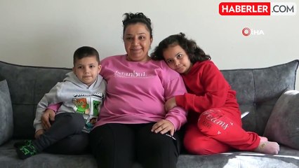 Depremzede Aile, TOKİ Konutlarında Yeni Hayata Başladı