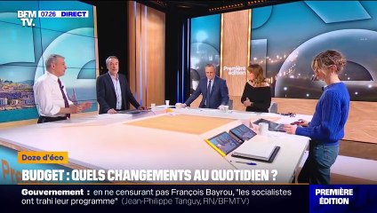 À quels changements s'attendre après l'adoption du budget?