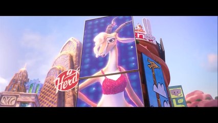 Zootopia_ Judy_s Room EPI 5