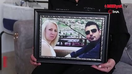 'Ölüm rezidansı'nı anlattı: Kıpırdayacak hiçbir yerim yoktu