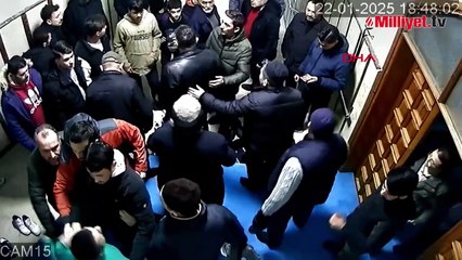 Dünya şampiyonu kick boksçunun cami görevlisini hastanelik eden dayak: Çenesi kırıldı, yüz felci geçirdi