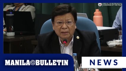 'Wala sa mapa?': Marcoleta says there is no West Philippine Sea