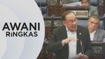 AWANI Ringkas: Tarif elektrik: 85% tidak terkesan kenaikan - PM