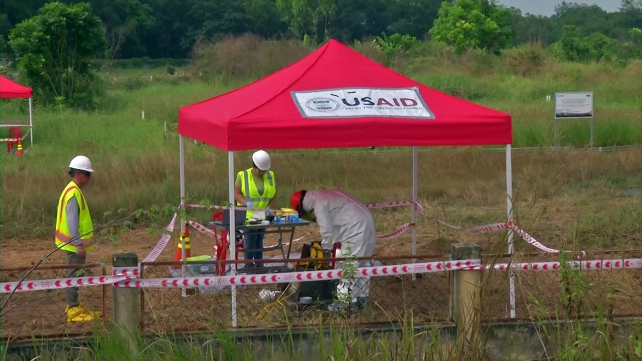 Musk says USAID to be shut down in cost-cutting drive