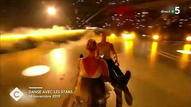 Fauve Hautot émue par un ex-partenaire de Danse avec les stars : “Ce sont des gens qui ne se plaignent pas”