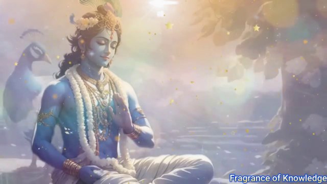 Most Powerful AUSPICIOUS Krishna Mantra | कृष्णाय वासुदेवाय हरये परमात्मने | Radha Radha Hari Hari