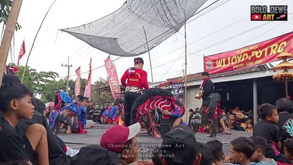 Celengan Ngamuk (Wijoyo Putro)