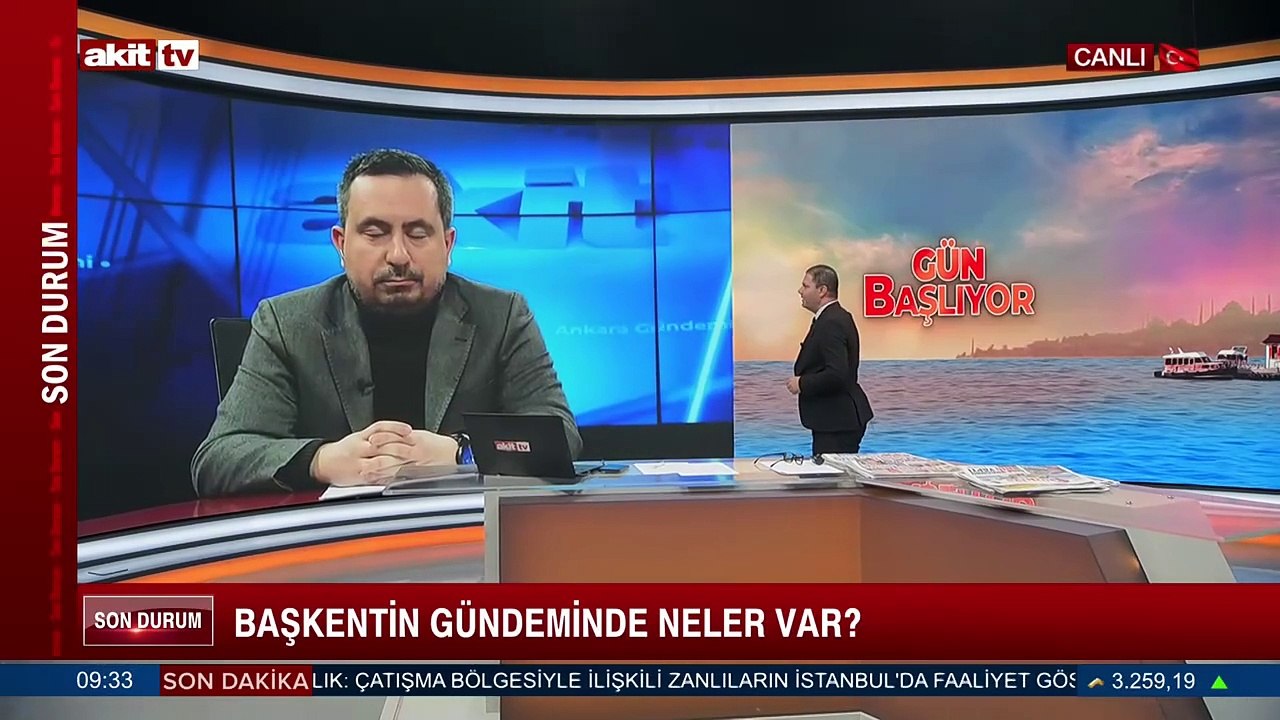 Başkentin gündeminde neler var?
