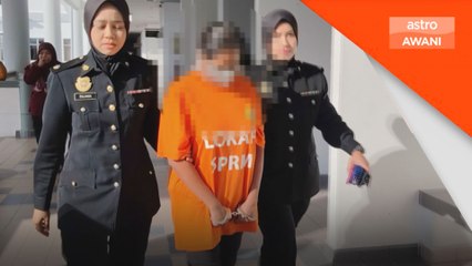 Bekas pegawai kanan Jabatan Ketua Menteri Melaka direman kes salah guna kuasa