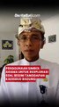 Penggunaan Simbol Agama Untuk Eksplorasi Seni, Begini Tanggapan Kadisbud Badung