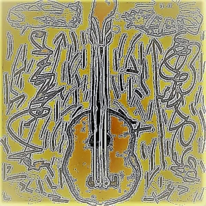 Enrique Granados : Villanecsa (Klaus Breuer Guitalele)