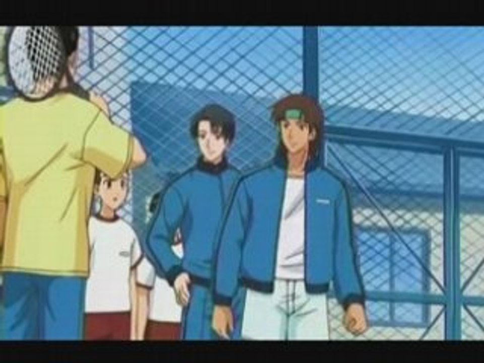 Echisenlandian Prinssi Episode 01